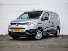 Toyota ProAce City - 1.2 110pk L2 3-PRS|Airco|Cruise|Camera|Carplay|