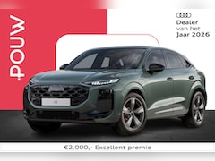 Audi Q3 Sportback - 1.5 e-hybrid 272pk S Edition | Tech Pro | Trekhaak Pakket