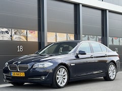 BMW 5-serie - 525d Hade-Up Camera Leer