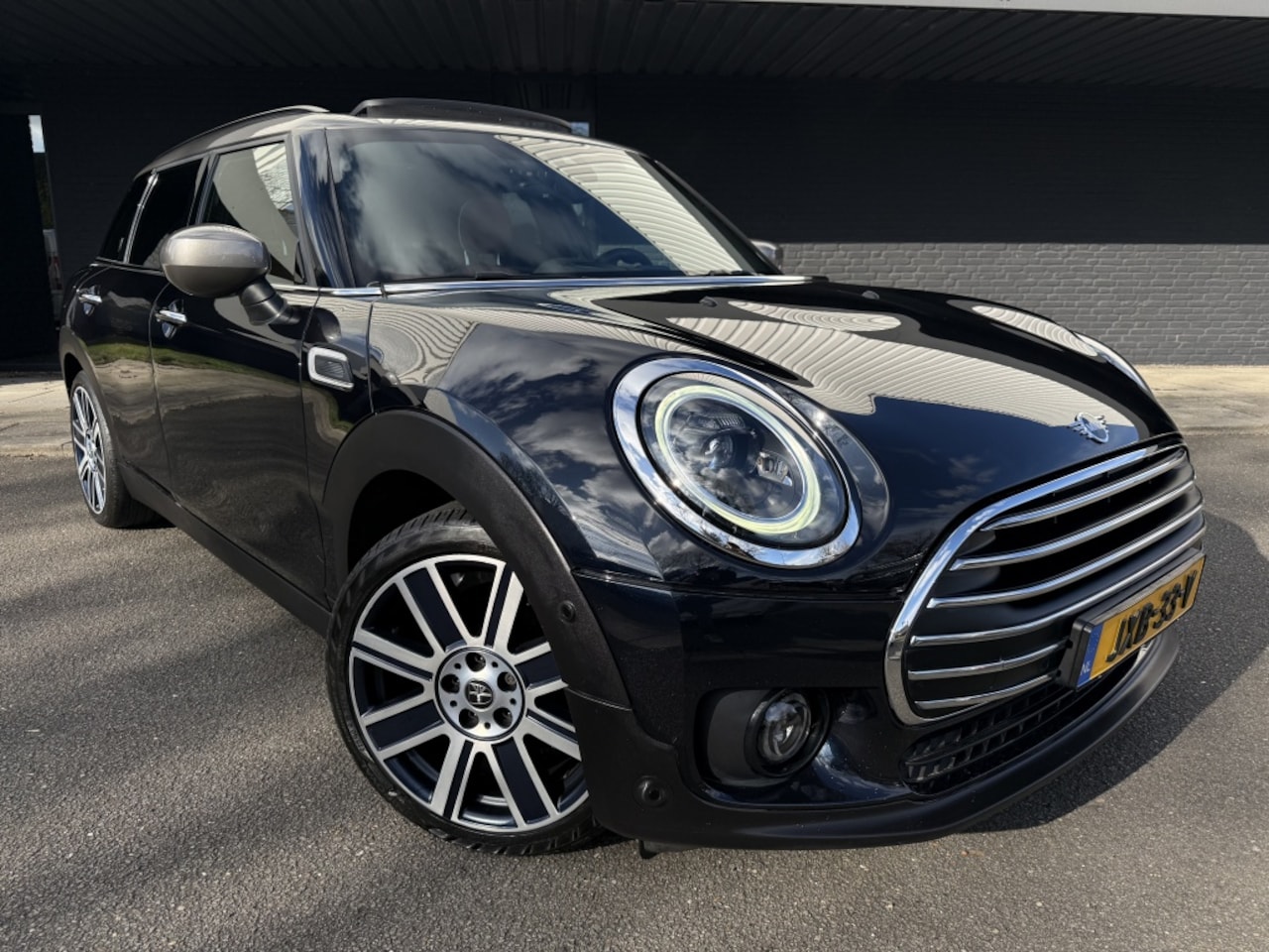 MINI Clubman - Mini 1.5 Cooper Yours - Zeer luxe uitvoering! - - AutoWereld.nl