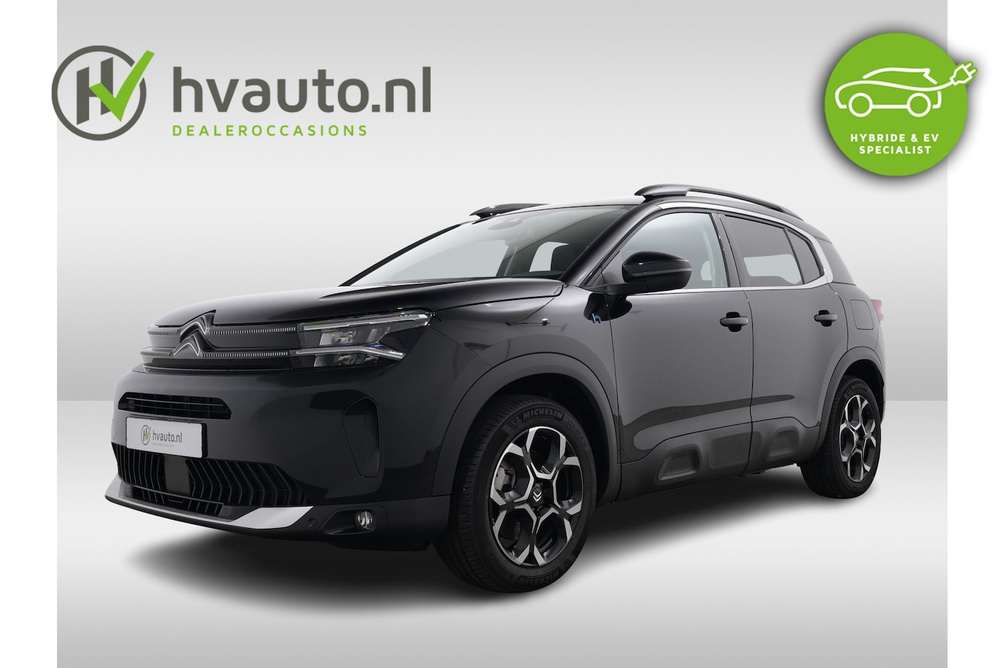 Citroën C5 Aircross - 1.6 PLUG-IN HYBRID 225PK MAX EAT8 | Nieuwe auto! | El. achterklep | Cruise Adaptief - AutoWereld.nl