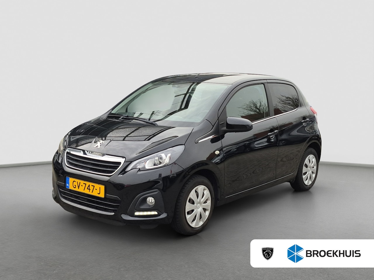 Peugeot 108 - 1.0 VTi Active Extra getint glas | Airco | Bluetooth | - AutoWereld.nl