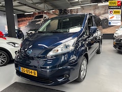 Nissan e-NV200 Evalia - 40 kWh Connect Edition 7persoons