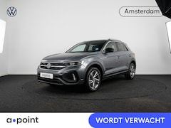 Volkswagen T-Roc - 1.5 TSI R-Line 150 PK DSG | Navigatie | Trekhaak afneembaar | ErgoActive Stoel Pakket | Pa