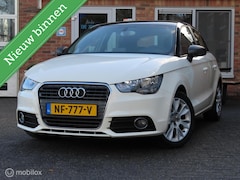 Audi A1 Sportback - 1.4 TFSI Ambition Pro Line Business|Parkeersensoren|Stoelverwarming|Climatronic