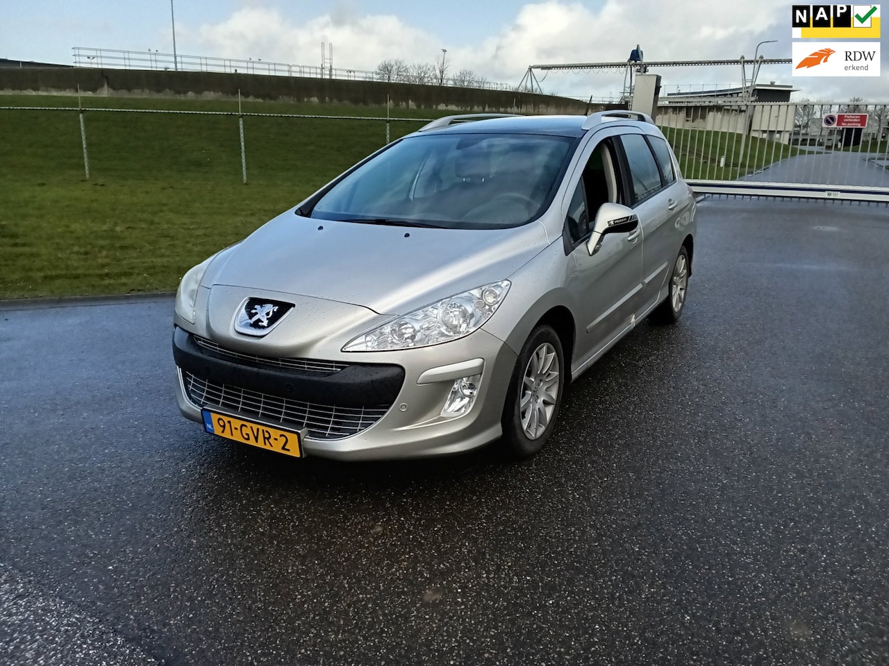 Peugeot 308 SW - 1.6 VTi XS ZOMEE PRIJS