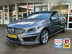 Mercedes-Benz A-klasse - 200 AMG-Line Xenon/Led, Climat, Bluetooth, Pdc, LM