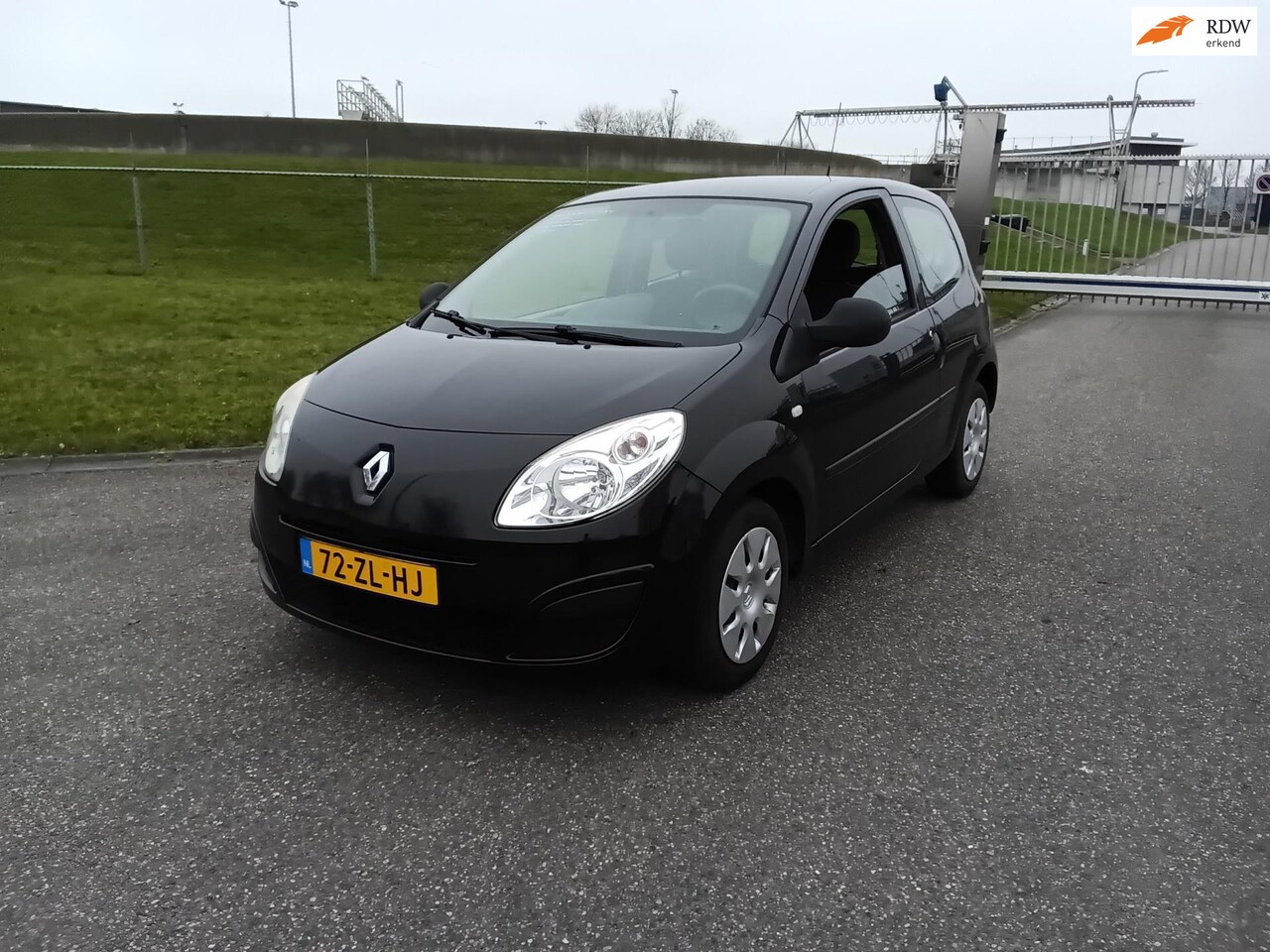 Renault Twingo - 1.2 Authentique 1.2 Authentique - AutoWereld.nl