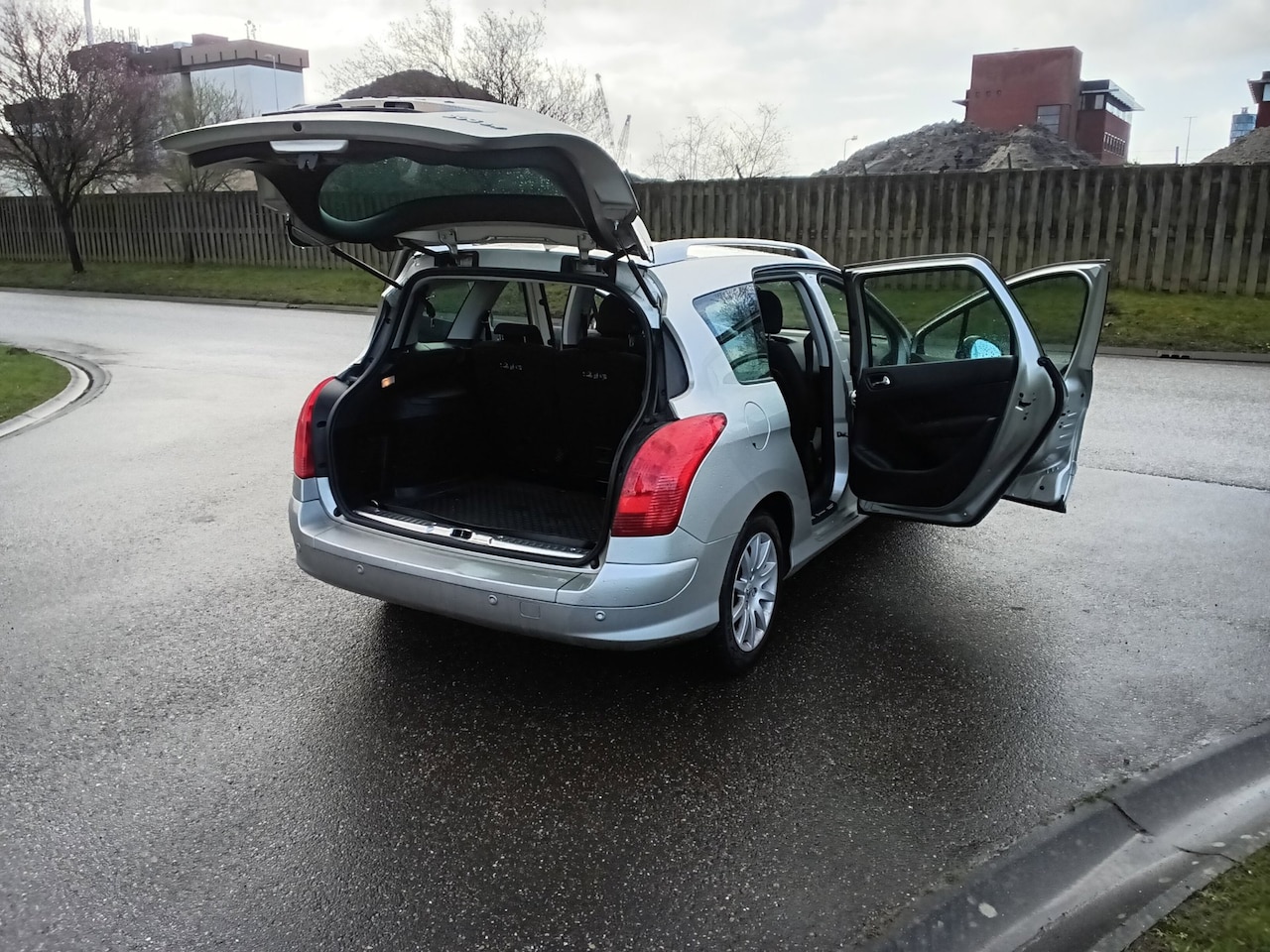 Peugeot 308 SW - 1.6 VTi XS ZOMEE PRIJS