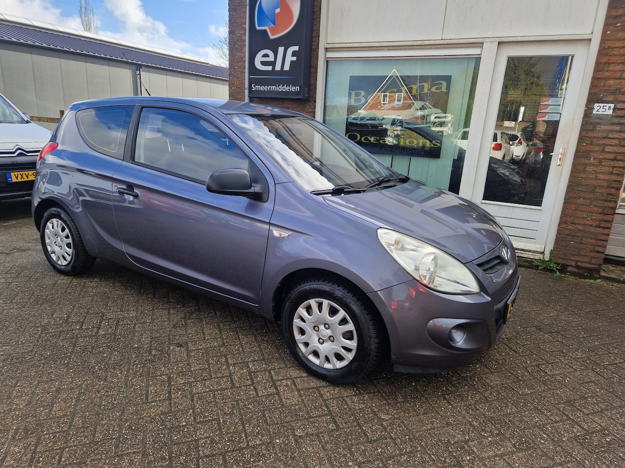 Hyundai i20 - 1.2i "ActiveVersion" Airco - Isofix - Apk 31-10-2026 !!! - AutoWereld.nl