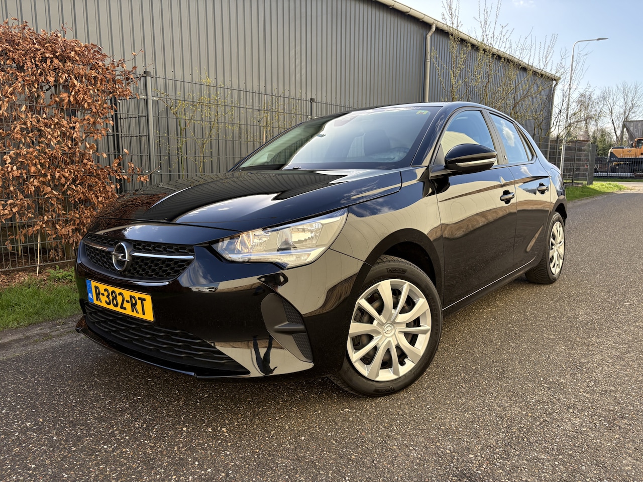 Opel Corsa-e - Edition 50 kWh / AUTOMAAT / AIRCO / CRUISE / STOELVERWARMING / 106dkm! NAP! - AutoWereld.nl