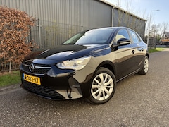 Opel Corsa-e - Edition 50 kWh / AUTOMAAT / AIRCO / CRUISE / STOELVERWARMING / 106dkm NAP