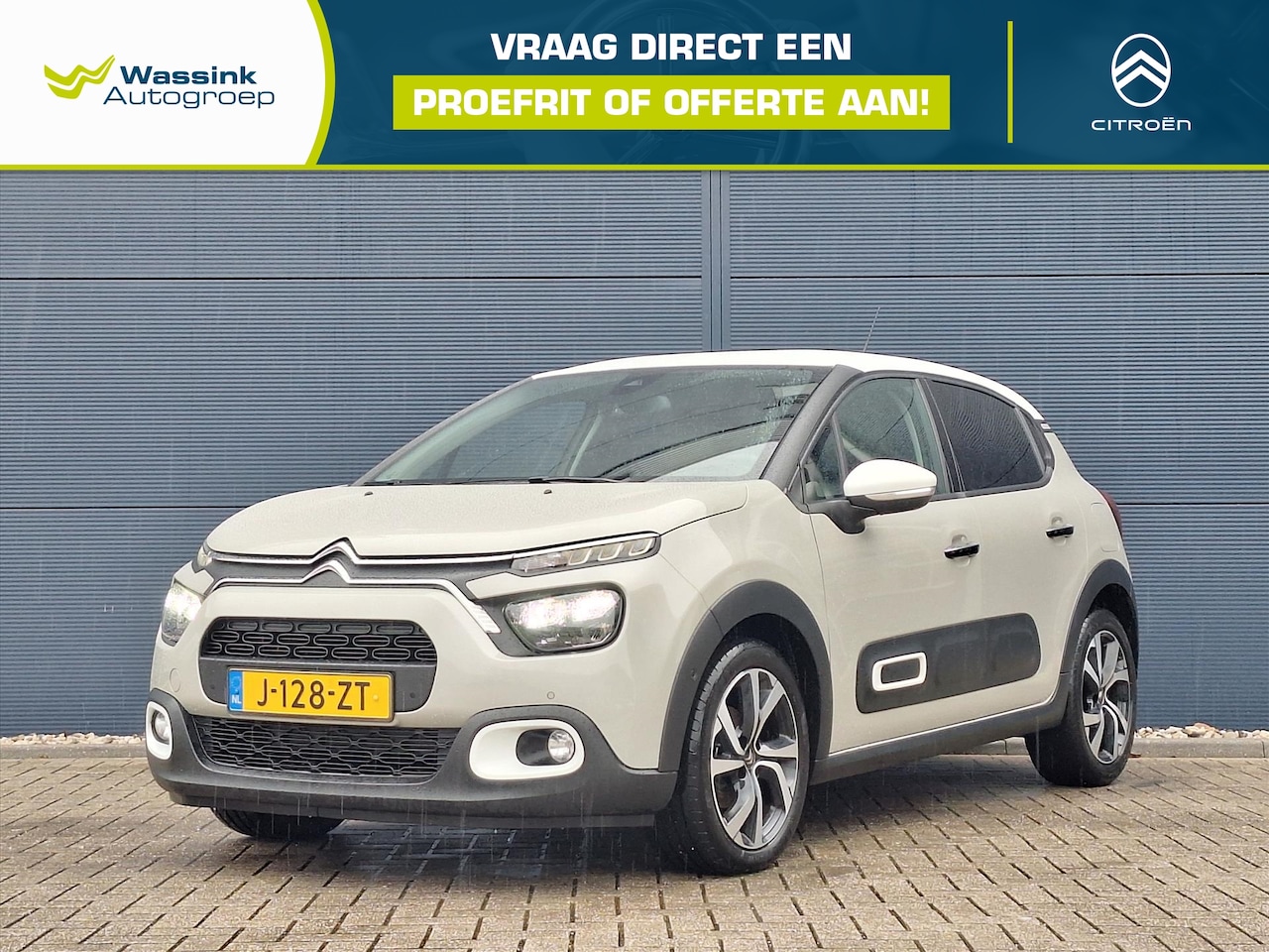 Citroën C3 - 1.2 PureTech 110pk S&S Shine | Camera | Stoelverwarming | Cruise Control | - AutoWereld.nl