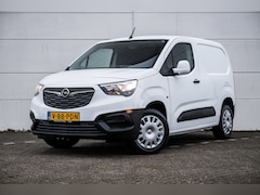 Opel Combo - 1.2 110pk Benzine MARGE 3-PRS |Airco|Cruise|Camera|Trekhaak|Carplay|