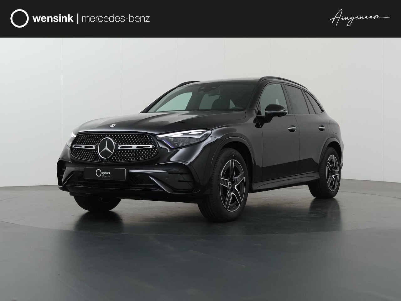 Mercedes-Benz GLC-klasse - 400e 4MATIC Sport Edition | Panoramaschuifdak | Premium Plus | Nappaleder | Techniekpakket - AutoWereld.nl