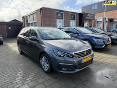 Peugeot 308 SW - 1.2 PureTech Blue Lease Premium PANO - NAVI - AUTOMAAT