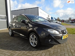 SEAT Ibiza SC - 1.6 TDI Sport-up airco cruise pano dak