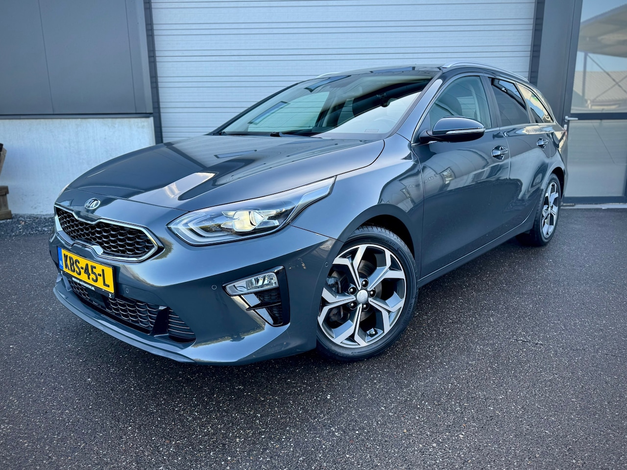 Kia Cee'd Sportswagon - Ceed 1.4 T-GDi ExecutiveLine / Apple Carplay / Cruise control - AutoWereld.nl