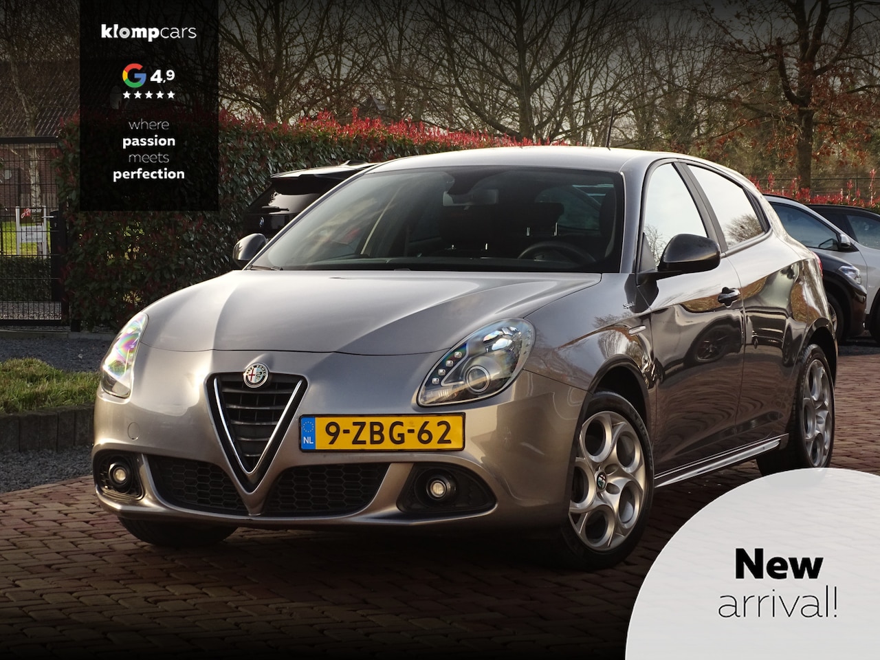 Alfa Romeo Giulietta - 1.4 T Sprint 170PK Automaat TCT | Rijd en Schakelt TOP! - AutoWereld.nl