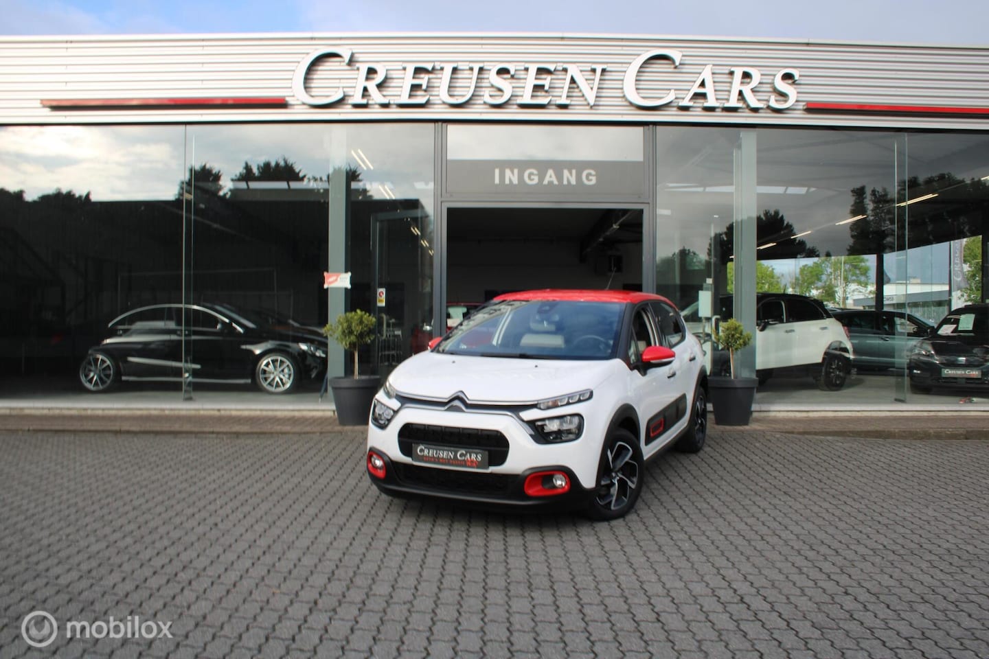 Citroën C3 - 1.2 PureTech Shine/Led/Navi/Cam/Tel/ - AutoWereld.nl