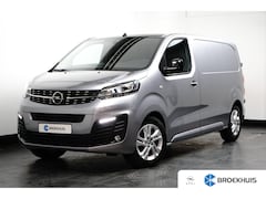 Opel Vivaro - L2H1 180pk Automaat | BPM VRIJ NAVI | CAMERA | CRUISE | PDC | CARPLAY |