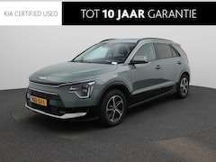 Kia Niro - 1.6 GDi PHEV DynamicPlusLine | HUD | Stoel en Stuur Verwarming | Navigatie | Climate Contr