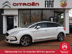 DS 5 - 5 THP 165PK S&S EAT6 Automaat Business Executive, Rijklaarprijs | Trekhaak afn. | Leder |