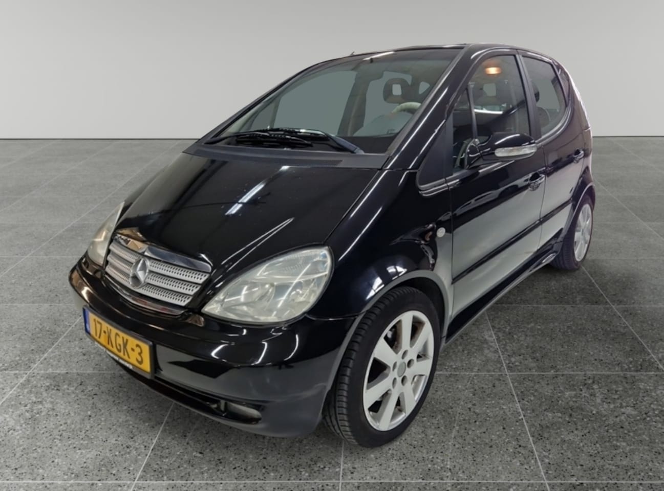 Mercedes-Benz A-klasse - 210 E. Avantgarde AUTOMAAT - AutoWereld.nl