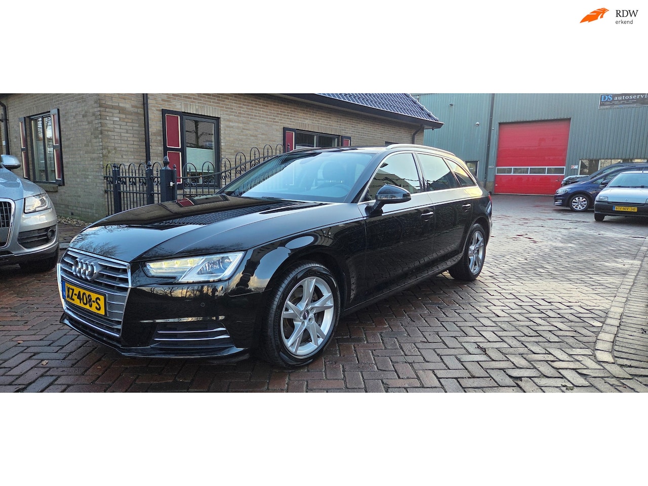 Audi A4 Avant - 2.0 TFSI MHEV Design Pro Line Plus 2.0 TFSI MHEV Design Pro Line Plus - AutoWereld.nl