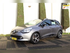Renault Clio Estate - 0.9 TCe Expression Navigatie, Airco, LMV, APK 21-10-2026