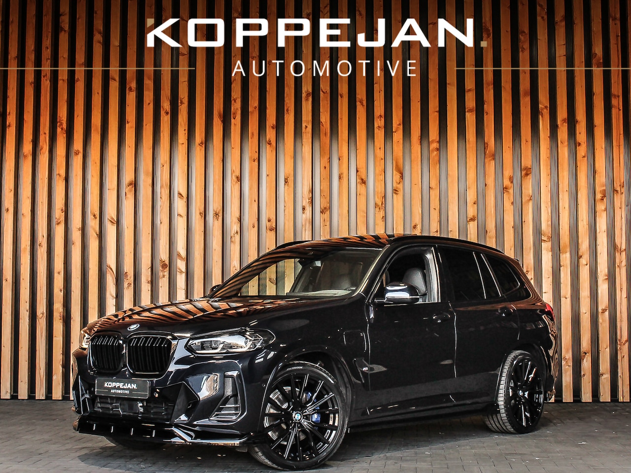 BMW X3 - xDrive30e 292PK High Executive M-Sport | M-SPORT KUIPSTOELEN | HEAD-UP | PANO | HARMAN KAR - AutoWereld.nl