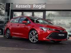 Toyota Corolla Touring Sports - 1.8 Hybrid Dynamic Adaptive Camera CarPlay 18” Navi LED