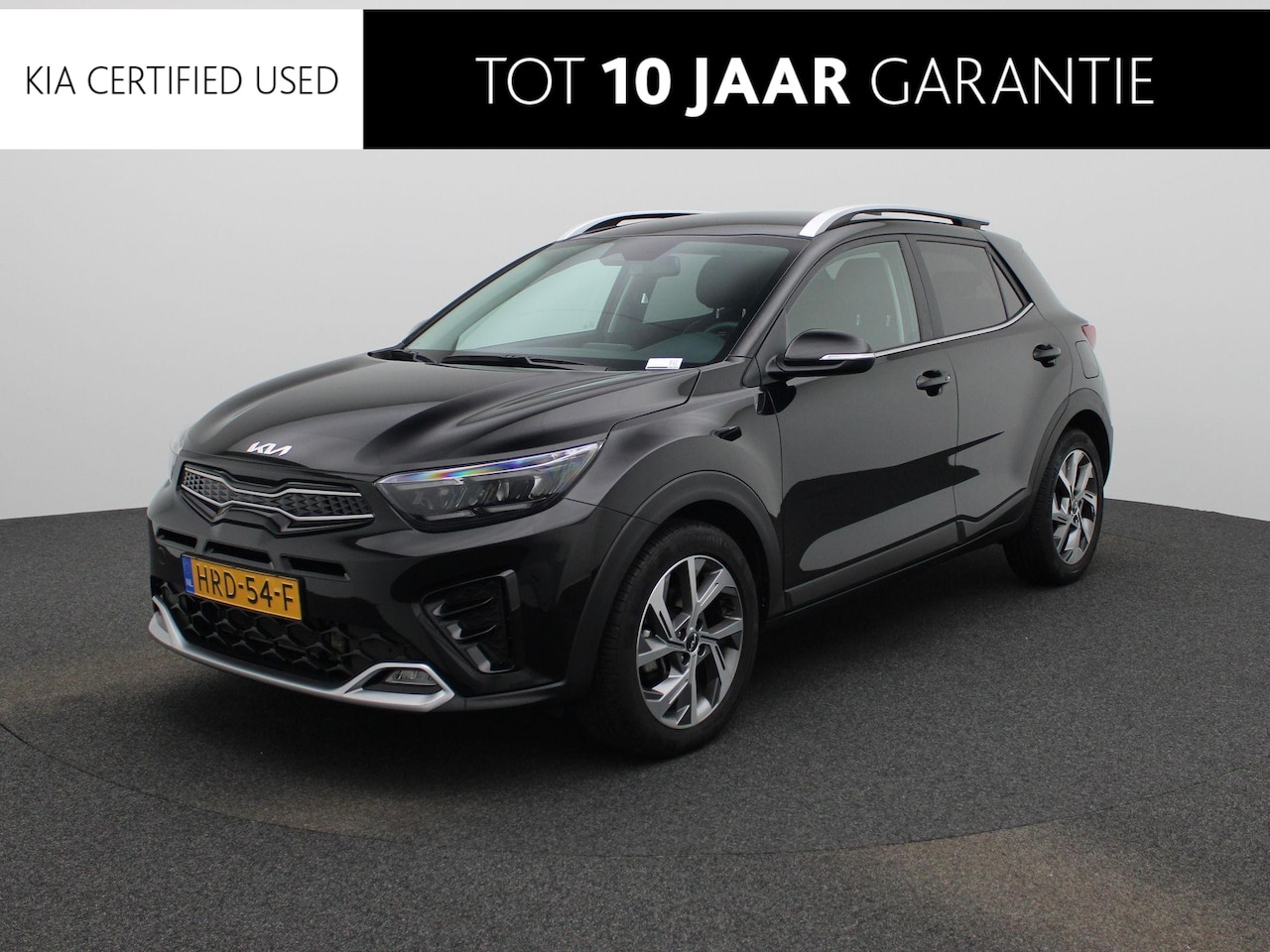Kia Stonic - 1.0 T-GDi MHEV GT-Line | Stoel en Stuur Verwarming | Apple Carplay / Android Auto | Naviga - AutoWereld.nl