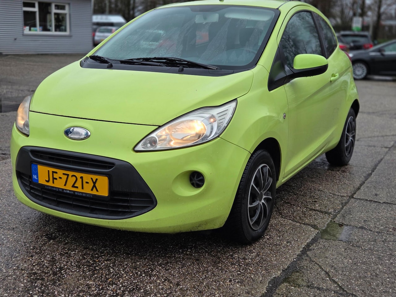 Ford Ka - 1.2 Trend 1.2 Trend - AutoWereld.nl