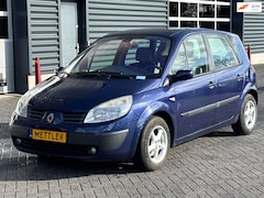 Renault Scénic - 1.6-16V Expression Luxe, airco, cruise control, automaat