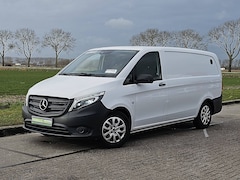 Mercedes-Benz Vito - 114 CDI L2 LED Navi Automaat WP-Inrichting Airco Cruise PDC Euro6 136 PK