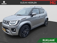 Suzuki Ignis - 1.2 Smart Hybrid Style CVT | Rijklaar | Automaat | Navi | Camera |