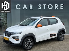 Dacia Spring - Comfort Plus 27 kWh Navi Camera Leder