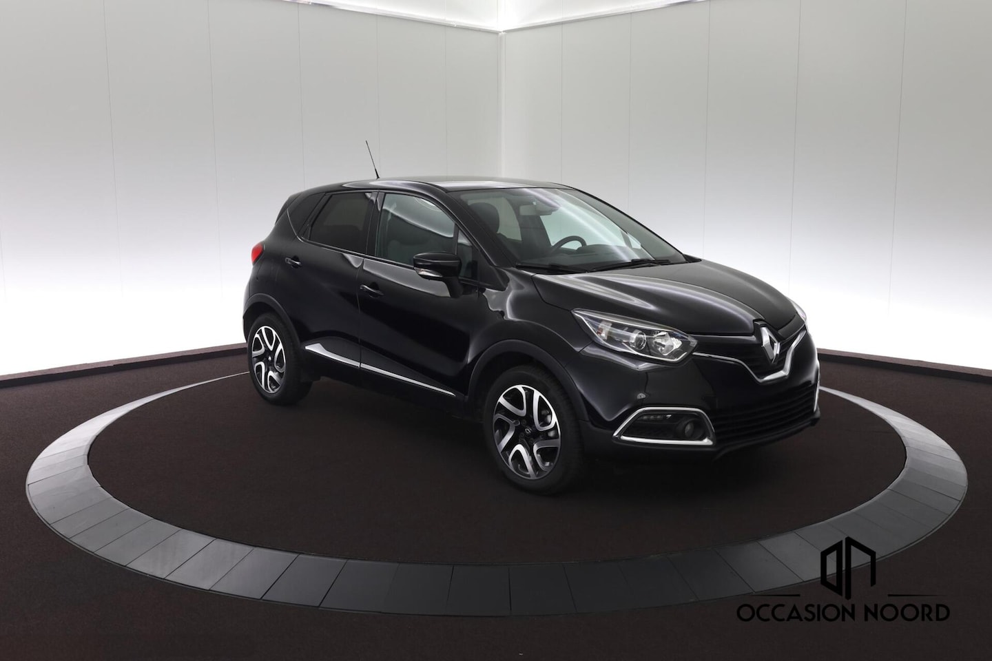 Renault Captur - 0.9 TCe Dynamique|Airco|Navi|Keyless|Cruise - AutoWereld.nl