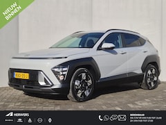 Hyundai Kona - 1.6 GDI HEV Comfort Smart Automaat / Stuur- & Stoelverwarming / Apple Carplay Android Auto