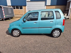 Opel Agila - 1.2-16V Flexx cool, mooie nette auto/ apk 11-3-2027