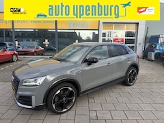 Audi Q2 - 1.4 TFSI * S-Line * Sport Edition #1 * 76.420 Km * Automaat * Navi * Led * Climatronic * L