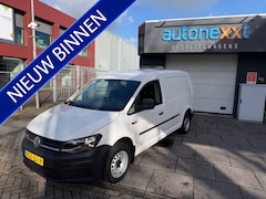 Volkswagen Caddy Maxi - 1.4 TGI L2H1 EcoFuel CNG I PDC I 1e EIGENAAR I COMPLETE ONDERHOUDSHISTORIUE I RIJDEN OP GR