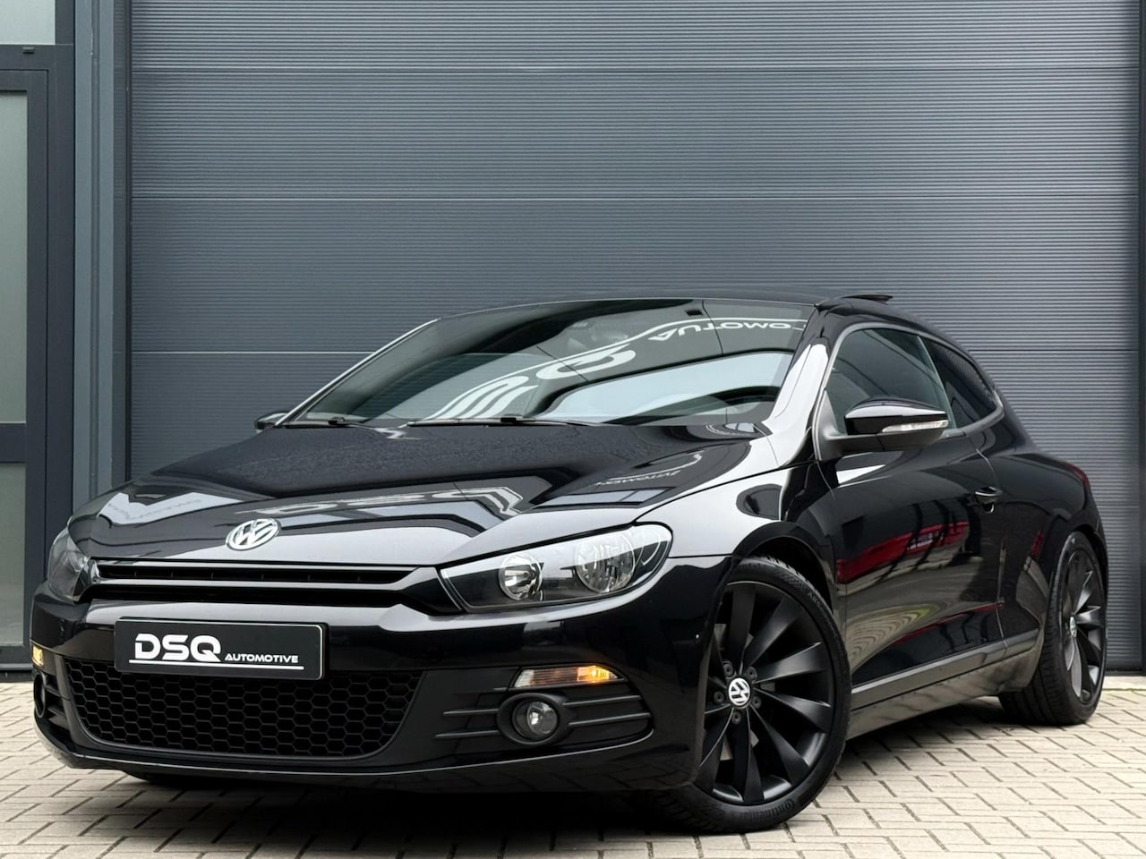 Volkswagen Scirocco - 2.0 TSI Highline Plus - AutoWereld.nl