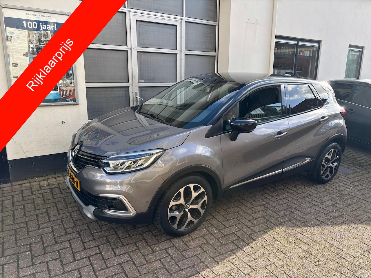 RENAULT CAPTUR
