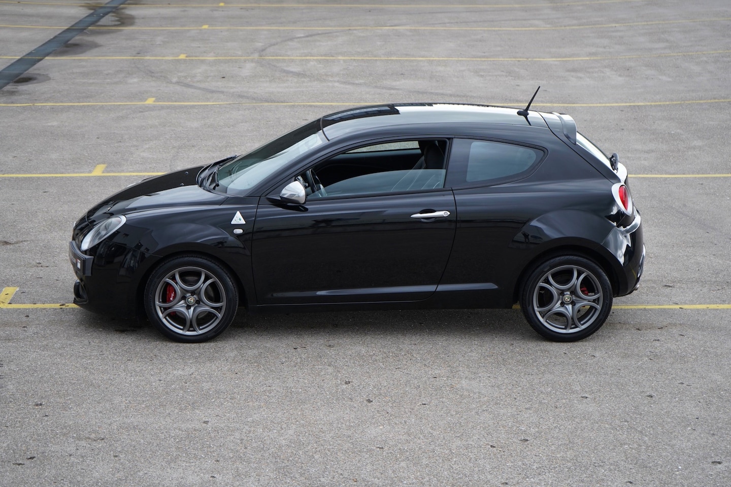 Alfa Romeo MiTo - 1.4 T Quadrifoglio Verde 1.4 T Quadrifoglio Verde - AutoWereld.nl