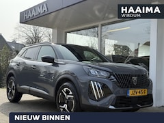 Peugeot 2008 - 1.2 Hybrid 145 Allure | Camera V+A | Adaptieve Cruise Control | Stoelverwarming | Apple Ca