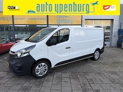 Opel Vivaro - 1.6 CDTI L2H1 Sport EcoFlex * 153.537 Km * Navi * Airco * Sportvelgen * Cruise Control