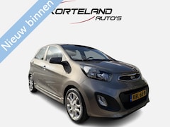Kia Picanto - 1.2 CVVT Airco