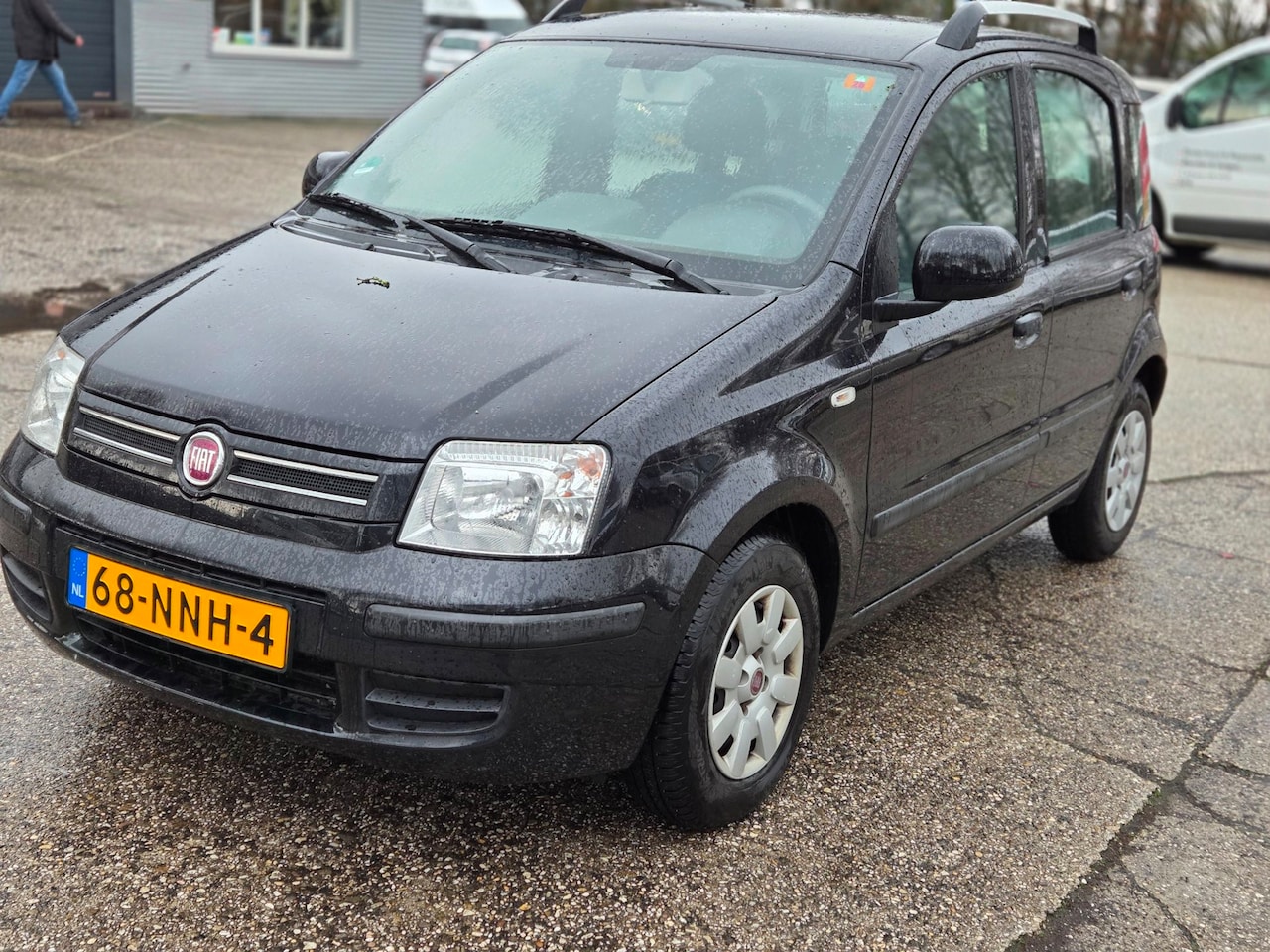 Fiat Panda - 1.2 Edizione Cool 5DRS AIRCO/NAP - AutoWereld.nl